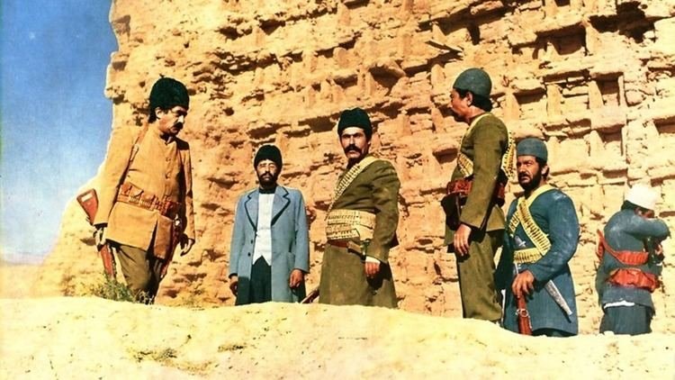 Ali Hatami s Movie On Sattar Khan Restored Tehran Times Ali Hatami s Movie On Sattar Khan Restored Tehran Times