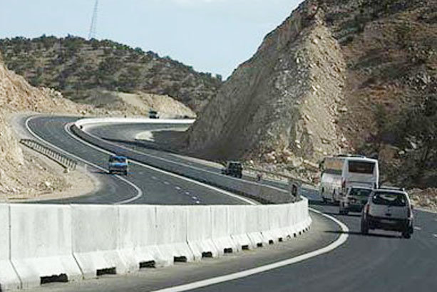 ۳۰ نقطه حادثه‌خیز جاده‌ای در استان بوشهر شناسایی و اصلاح شد