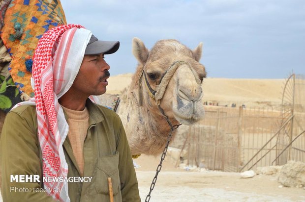 مسابقه نشنال جغرافیک عکاسان عرب