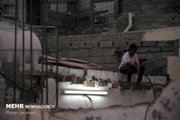 مسابقه نشنال جغرافیک عکاسان عرب