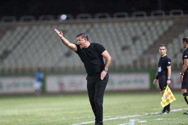 بیانیه باشگاه فولاد خوزستان علیه علی دایی