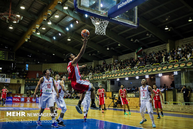 Basketbol