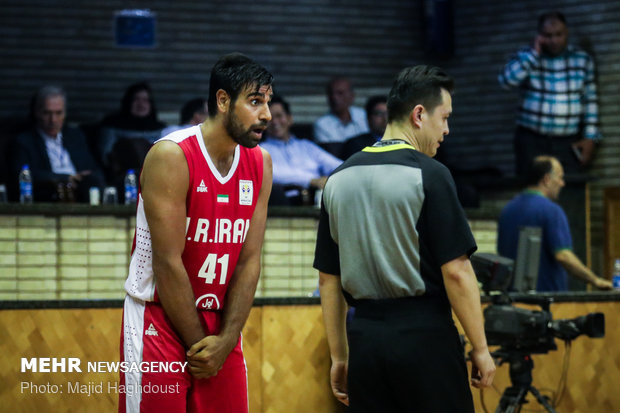 Iran outplays Philippines at FIBA World Cup qualifiers