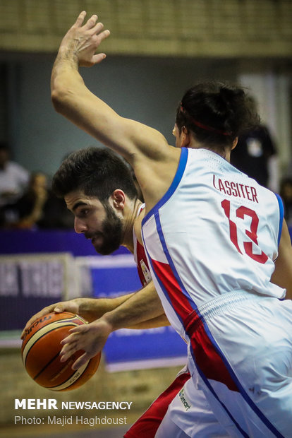 Iran outplays Philippines at FIBA World Cup qualifiers