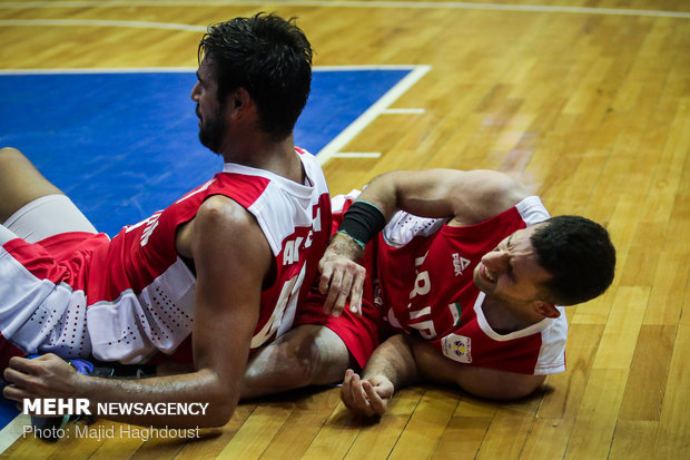 Iran outplays Philippines at FIBA World Cup qualifiers