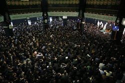 برگزاری یادواره شهدای انقلاب اسلامی در هیات هفتگی میثاق الشهدا