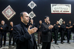 مراسم عزاداری هیأت دانشگاه علوم پزشکی شهید بهشتی برگزار می شود