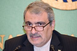 Diplomat: JCPOA to die if others bow to U.S. pressure