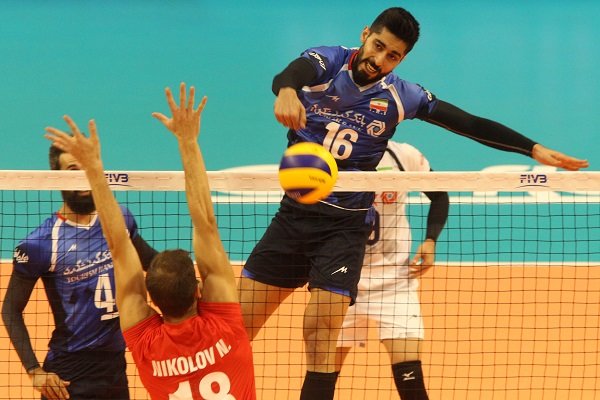 VIDEO: Iran vs Bulgaria at FIVB Men's World C'ships