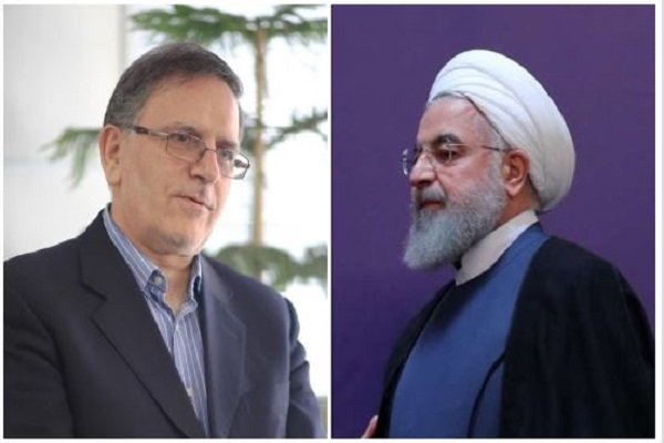 Rouhani appoints Seif as special adviser on monetary affairs