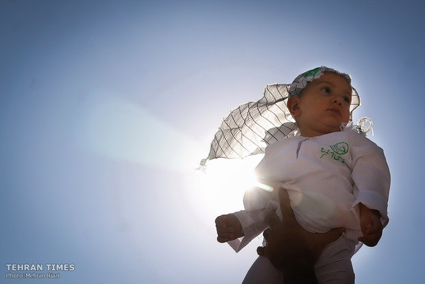2018 Hosseini infancy conference held nationwide