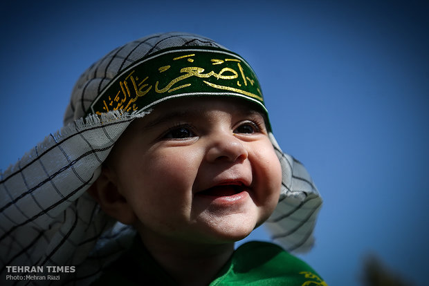 2018 Hosseini infancy conference held nationwide