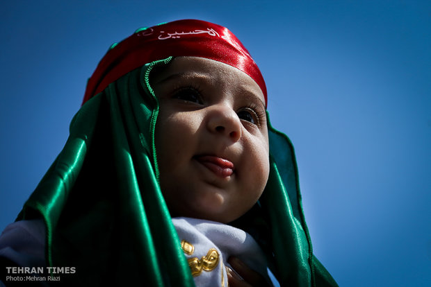 2018 Hosseini infancy conference held nationwide