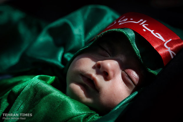 2018 Hosseini infancy conference held nationwide