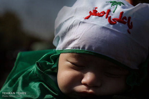 2018 Hosseini infancy conference held nationwide