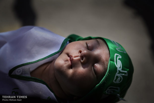 2018 Hosseini infancy conference held nationwide