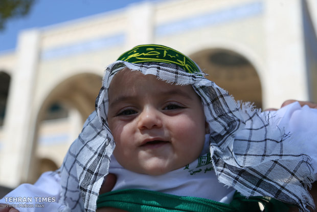 2018 Hosseini infancy conference held nationwide