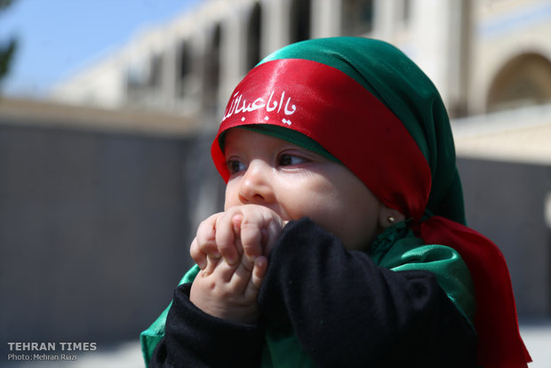 2018 Hosseini infancy conference held nationwide