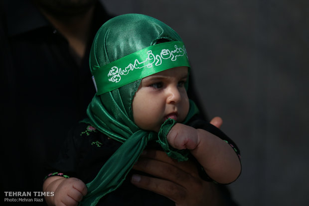 2018 Hosseini infancy conference held nationwide
