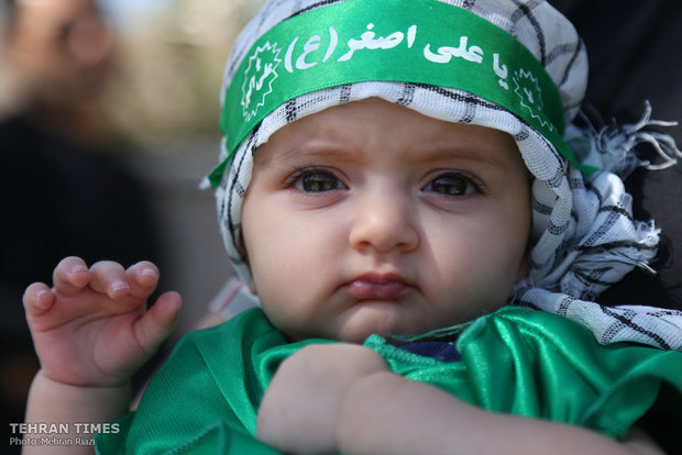 2018 Hosseini infancy conference held nationwide