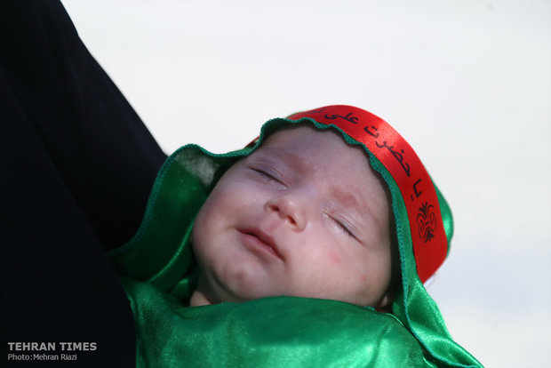 2018 Hosseini infancy conference held nationwide