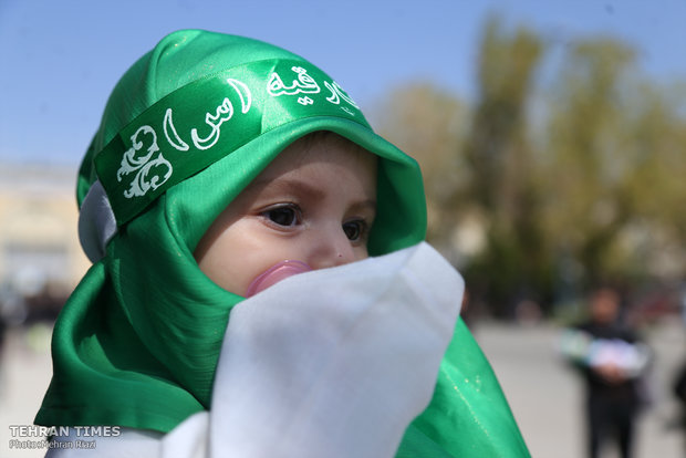 2018 Hosseini infancy conference held nationwide