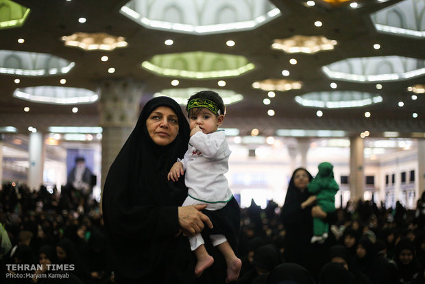 2018 Hosseini infancy conference held nationwide