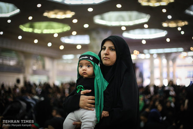 2018 Hosseini infancy conference held nationwide