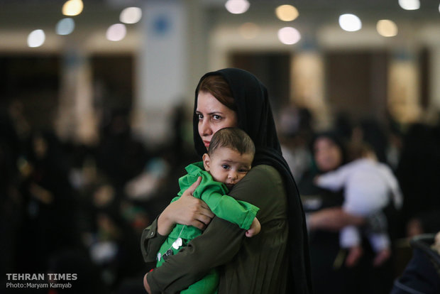 2018 Hosseini infancy conference held nationwide