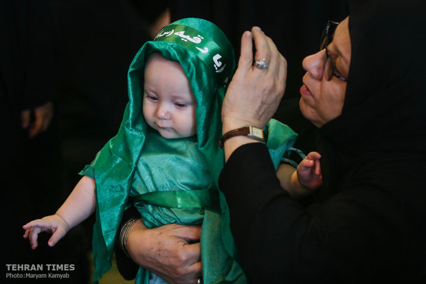 2018 Hosseini infancy conference held nationwide