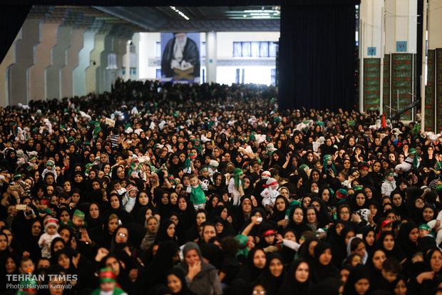 2018 Hosseini infancy conference held nationwide