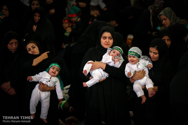 2018 Hosseini infancy conference held nationwide