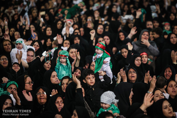 2018 Hosseini infancy conference held nationwide