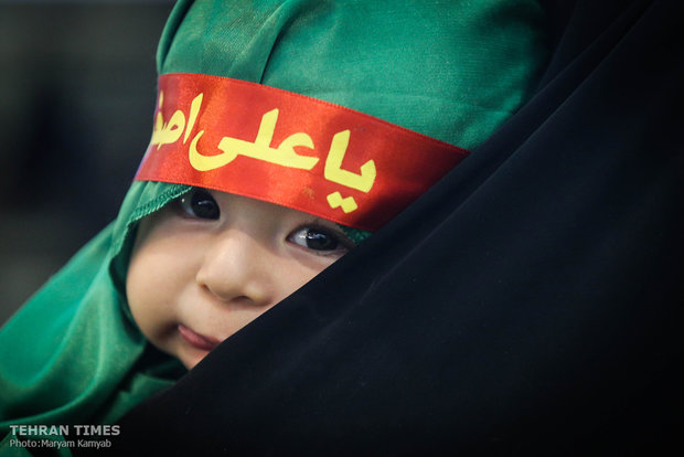2018 Hosseini infancy conference held nationwide