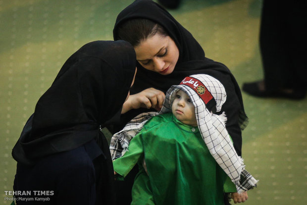 2018 Hosseini infancy conference held nationwide
