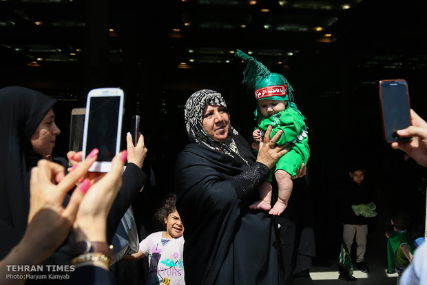 2018 Hosseini infancy conference held nationwide