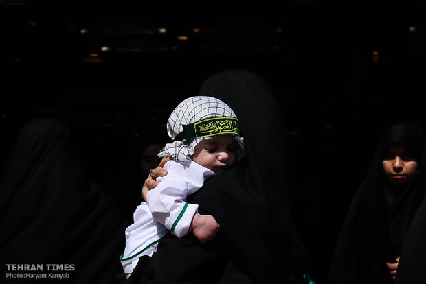 2018 Hosseini infancy conference held nationwide