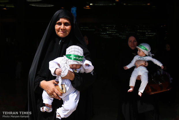 2018 Hosseini infancy conference held nationwide