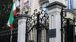 Iran's embassy in Paris