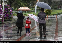 Low impact of El Niño on autumn rainfall in Iran