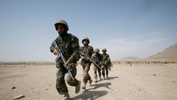 afghanistan