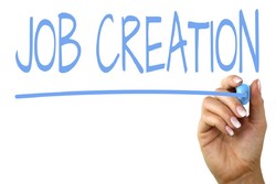 creating, preserving jobs