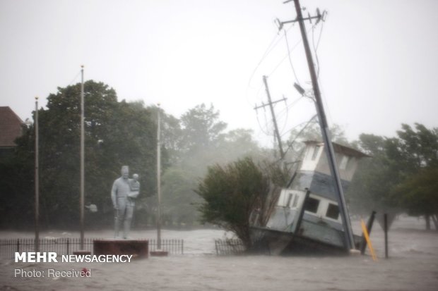 امریکہ میں سمندری طوفان سے تباہی، 6 افراد ہلاک