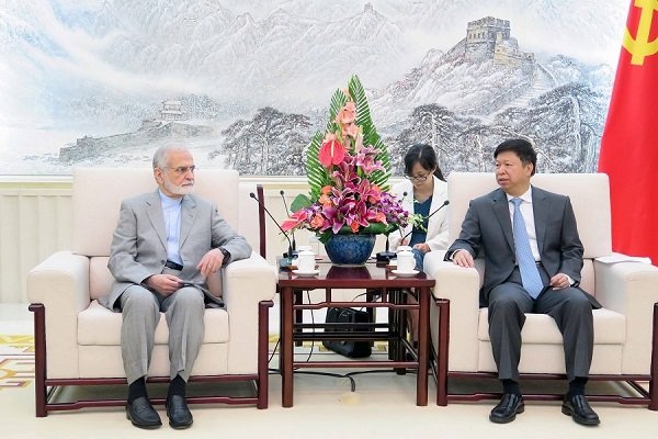 Pekin'de İran-Çin ilişkileri değerlendirildi