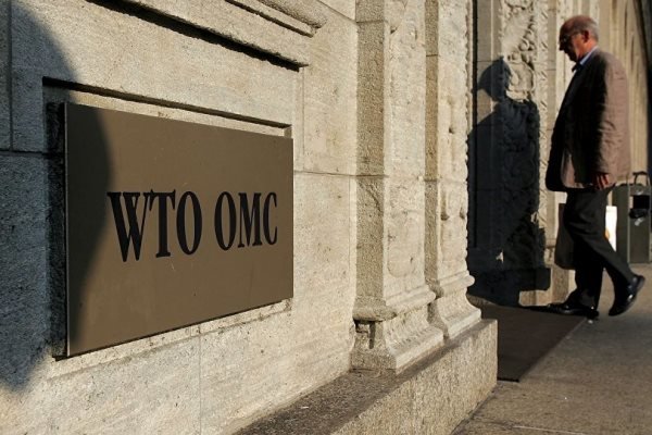 چشم‌انداز جدید WTO/رشد تجارت جهانی کندتر می‌شود