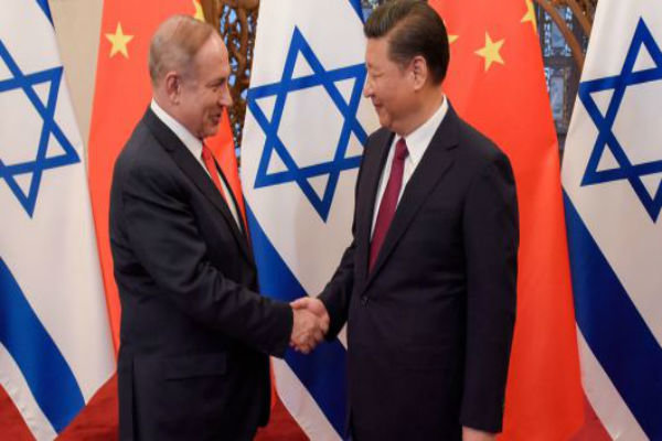 نفوذ چین در اسرائیل و نگرانی از به هم خوردن رابطه تل آویو-واشنگتن
