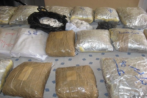 Police bust 400kg of illicit drugs in Yazd prvoince