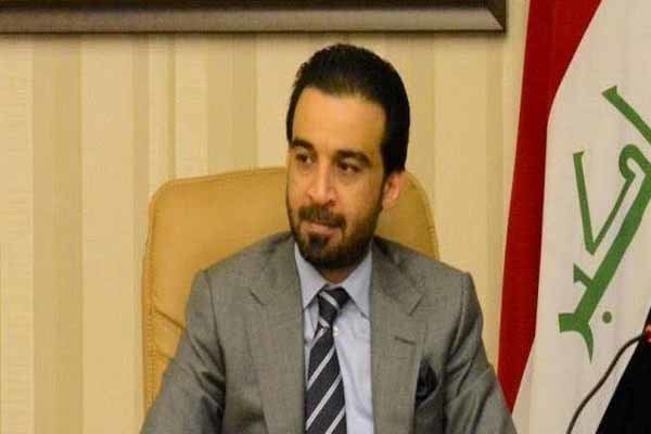 رئیس پارلمان کویت تصدی ریاست پارلمان عراق را به«حلبوسی» تبریک گفت