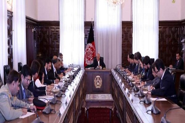 پاکستان کے وزیر خارجہ کی افغان صدر سے ملاقات