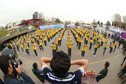 سرانه فضای ورزشی مدارس استان بوشهر افزایش می‌یابد